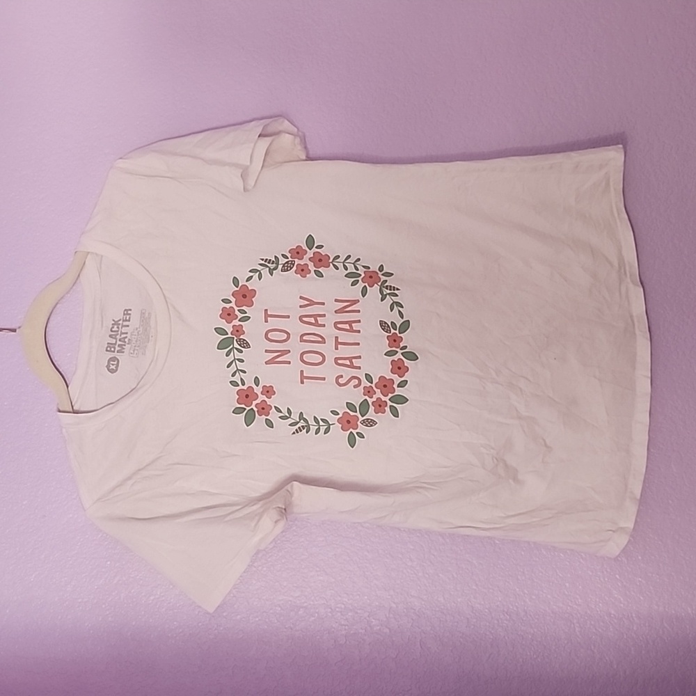Black Matter T-Shirt Size XL
